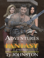 Adventures in Fantasy: 10 Short Stories