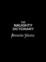 The Naughty Dictionary