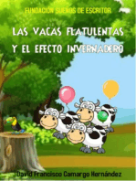 Las Vacas Flatulentas Y El Efecto Invernadero