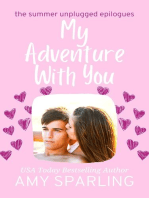 My Adventure with You: Summer Unplugged Epilogues, #3