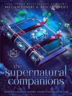The Supernatural Companions: Hidden Legends Short Story Collection, #1