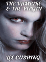 The Vampire & The Virgin: Vampires, #1