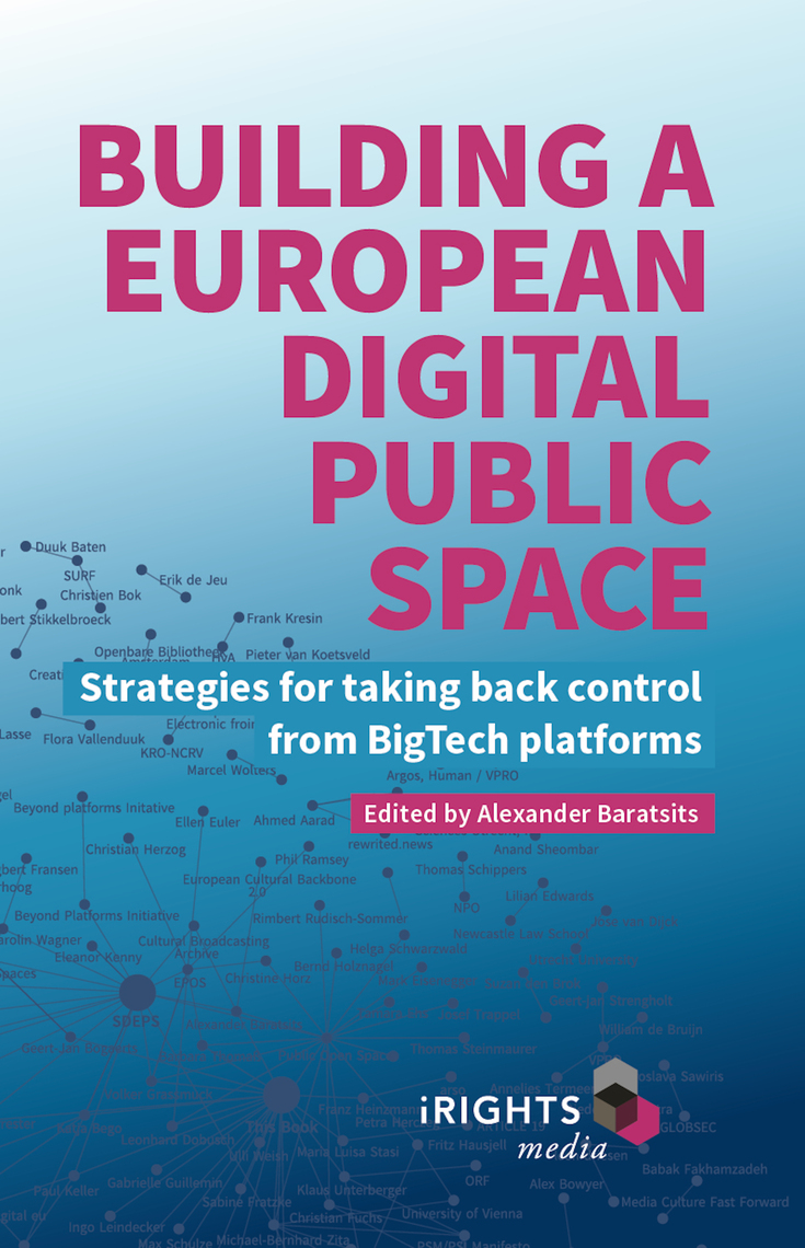 Building a European Digital Public Space by iRights Media - Ebook | Scribd