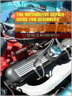 The Automotive Repair Guide for Beginners