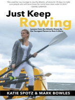 Just Keep Rowing