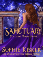 Sanctuary - An Alternate Universe Capture Fantasy Romance