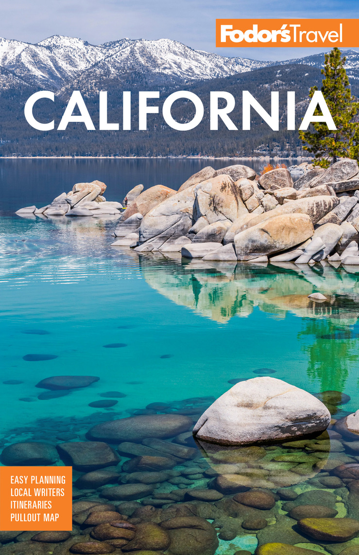 Fodors California by Fodors Travel Guides