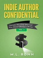 Indie Author Confidential Vol. 7