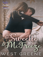 Sweetie McFreeze: A Second Chance Romance