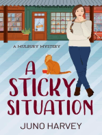 A Sticky Situation