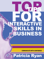 Top Tips for Interactive Skills in Business