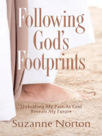 Following God's Footprints