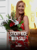 Sticky Rice With Salt