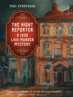 The Night Reporter: A 1938 Lviv Murder Mystery