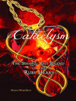CATSCLYSM Second Lost Legend of the Ruby Heart