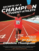 Secrets of a Champion Student-Athlete: A Reality Check (2nd edition)