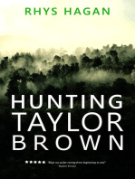 Hunting Taylor Brown