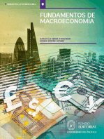 Fundamentos de Macroeconomía: un enfoque didáctico aplicado a la realidad peruana