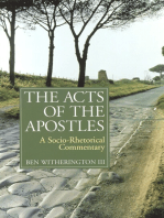 The Acts of the Apostles