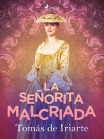 La señorita malcriada