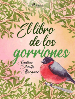 El libro de los gorriones