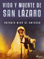 Vida y muerte de san Lázaro