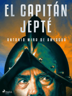 El capitán Jepté