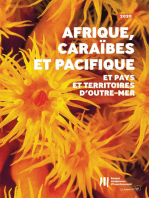 Activité de la BEI en Afrique, dans les Caraïbes et dans le Pacifique ainsi que dans les pays et territoires d'outre-mer: Rapport annuel 2020