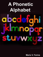 A Phonetic Alphabet