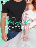 The Perfect Boyfriend: A Small Town Romantic Comedy: The Perfect Man, #2