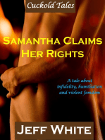 Samantha Claims Her Rights