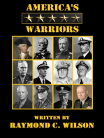 America's Five-Star Warriors