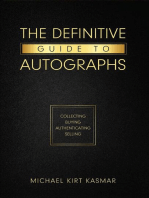 The Definitive Guide To Autographs