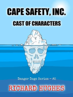 Cape Safety, Inc. - Cast of Characters: Danger Dogs Series, #2