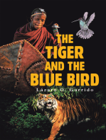 The Tiger and the Blue Bird
