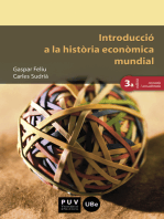 Introducció a la història econòmica mundial (3a ed.)