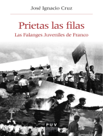 Prietas las filas: La Falanges Juveniles de Franco