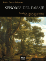 Señores del paisaje