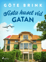 Sista huset vid gatan