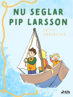 Nu seglar Pip-Larsson