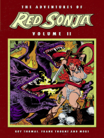 The Adventures of Red Sonja Vol. 2