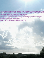 A Journey of the Fated Conqueror Part 1 Mortal Realm Chapter 7 Hypnosis Skill, Killing the Bad Guy and Stealing His Money, Cultivator’s Currency