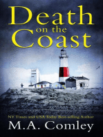 Death on the Coast: Wellington Cozy Mystery Series, #1