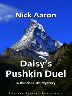 Daisy's Pushkin Duel (The Blind Sleuth Mysteries Book 10)