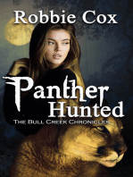Panther Hunted (Bull Creek Chronicles, Book 2)