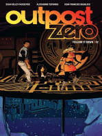 OutPost Zero Vol. 2