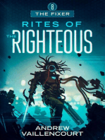 Rites of the Righteous: The Fixer, #8