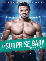 His Surprise Baby (Book Two): His Surprise Baby, #2