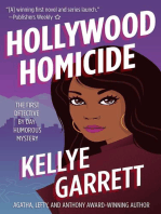 Hollywood Homicide: Detective by Day Mystery, #1
