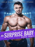 His Surprise Baby (Book Three): His Surprise Baby, #3